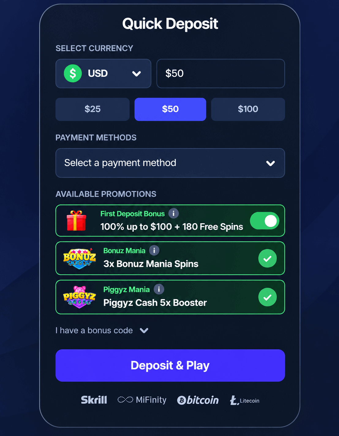 BitStarz